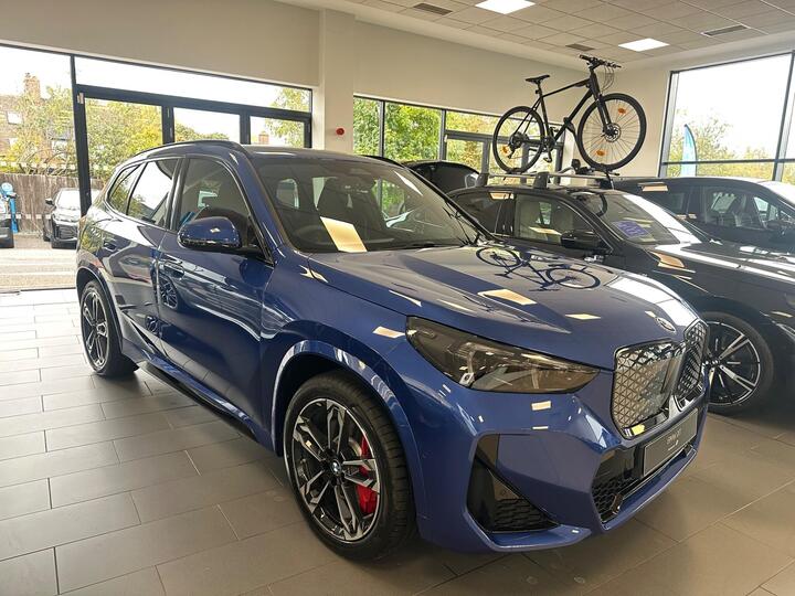 BMW IX1 30 66.5kWh Shadow Edition Auto XDrive 5dr (11kW Charger)