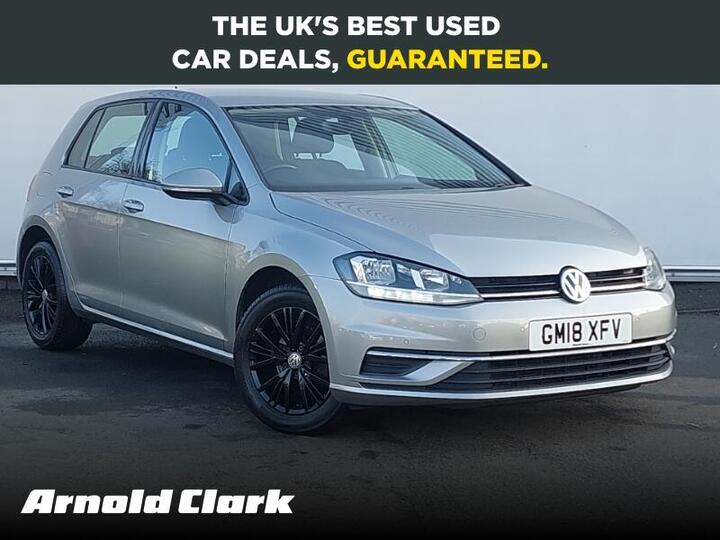 Volkswagen Golf 1.0 TSI SE Nav Euro 6 (s/s) 5dr