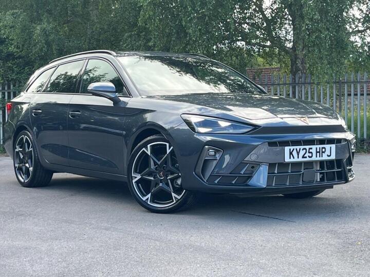 CUPRA Leon 1.5 TSI V2 Euro 6 (s/s) 5dr