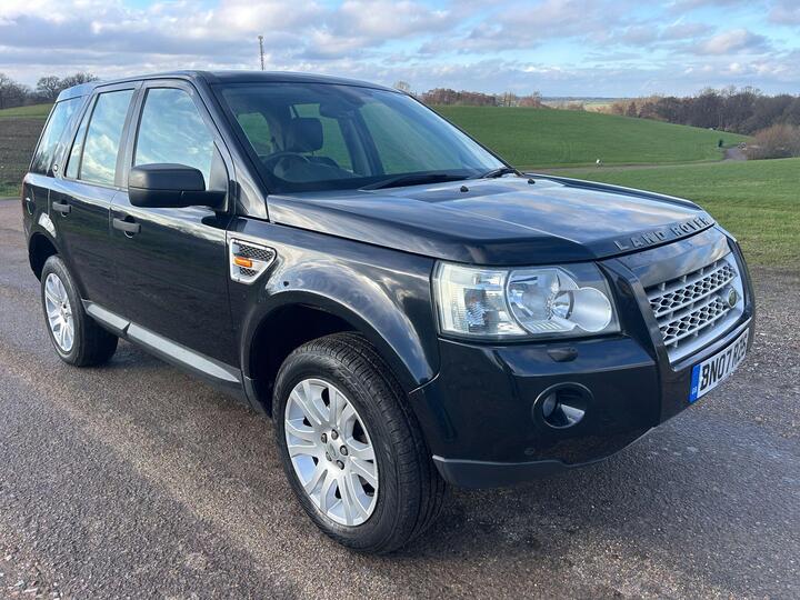 Land Rover Freelander 2 2.2 TD4 HSE 4WD Euro 4 5dr