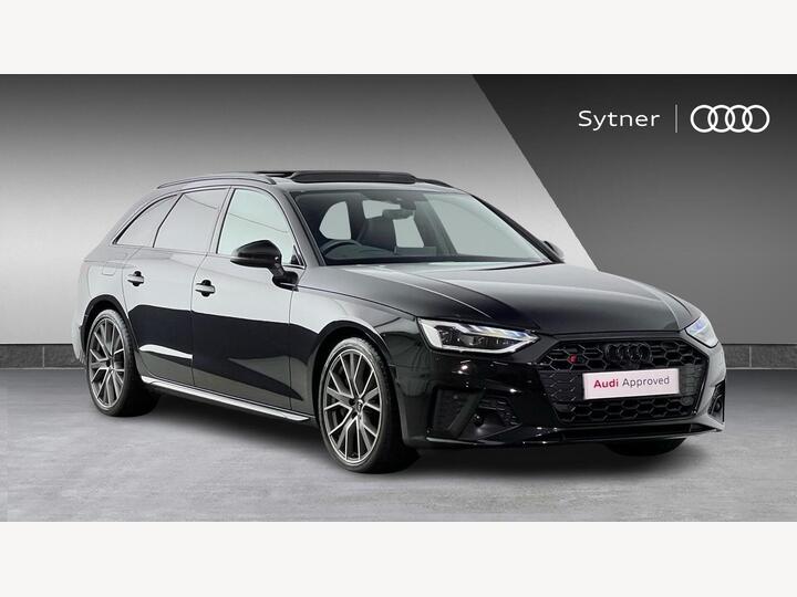 Audi S4 Avant 3.0 TDI V6 Vorsprung Tiptronic Quattro Euro 6 (s/s) 5dr