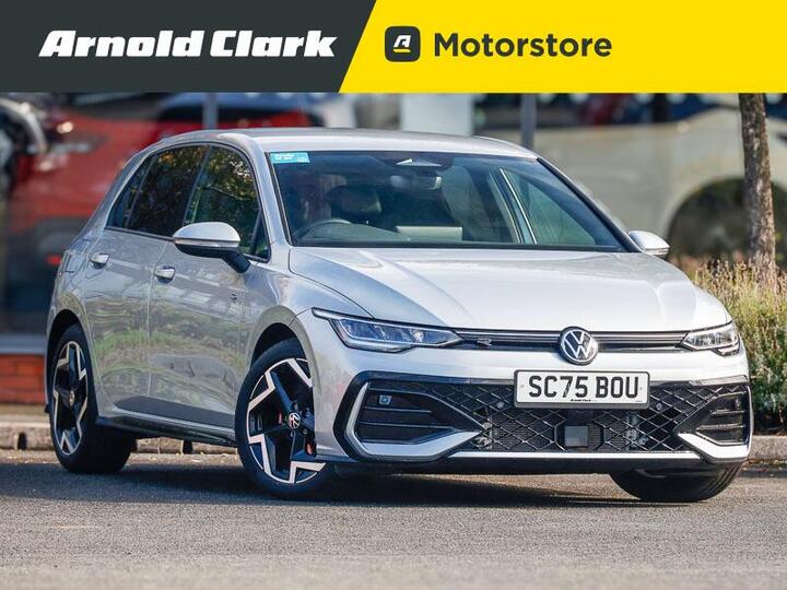 Volkswagen Golf 2.0 TDI R-Line DSG Euro 6 (s/s) 5dr