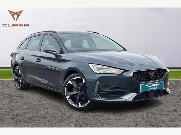 CUPRA Leon 1.5 TSI V1 Euro 6 (s/s) 5dr