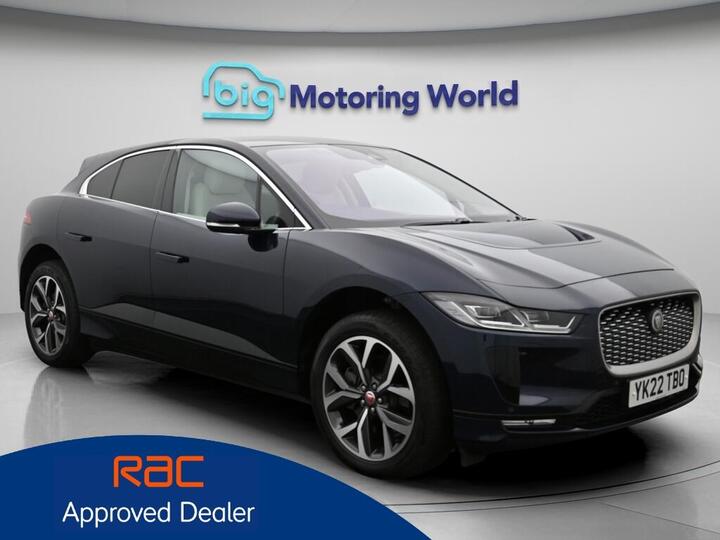 Jaguar I-PACE 400 90kWh HSE Auto 4WD 5dr