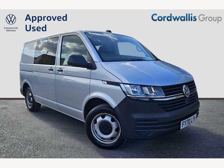 Volkswagen Transporter Shuttle T32 Swb 2.0 TDI S SWB Euro 6 (s/s) 5dr Volkswagen Transporter Shuttle T32 Swb 2.0 TDI S SWB Euro 6 (s/s) 5dr