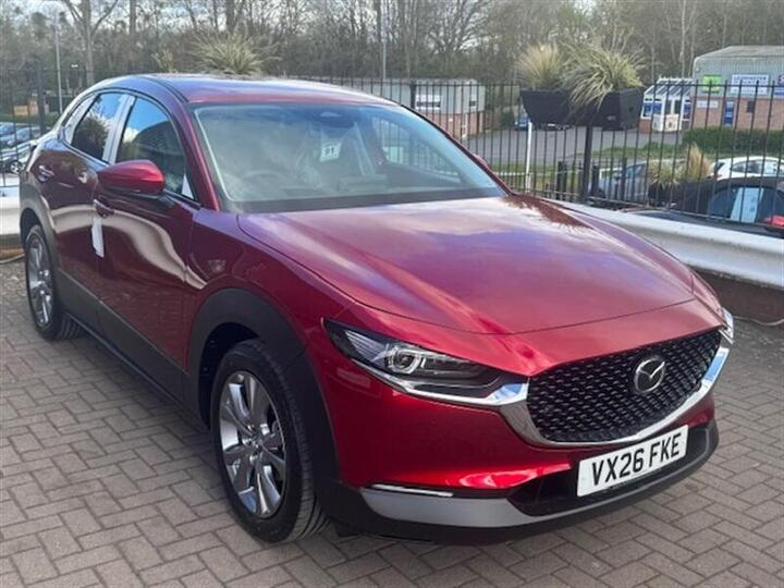 Mazda CX-30 2.5 E-SKYACTIV G MHEV Exclusive-Line SUV 5dr Petrol Manual Euro 6 (s/s) (140 Ps)