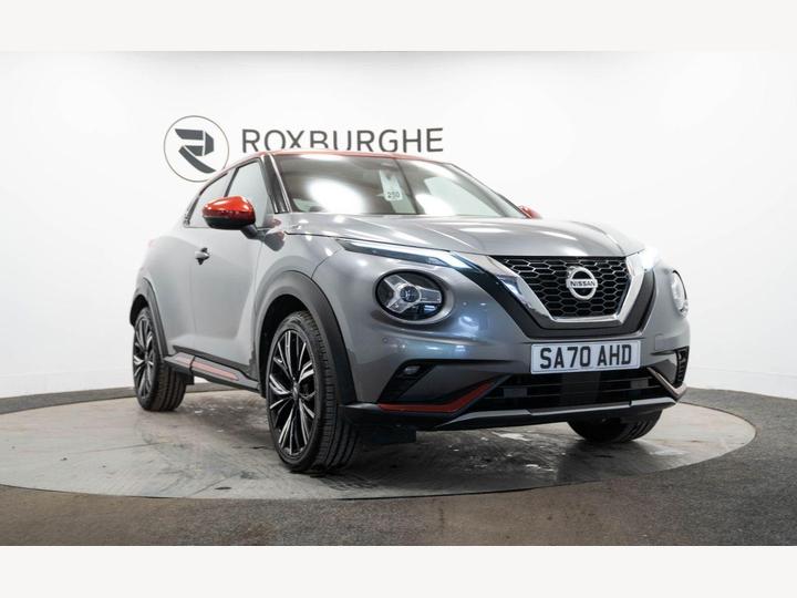 Nissan JUKE 1.0 DIG-T Tekna+ DCT Auto Euro 6 (s/s) 5dr