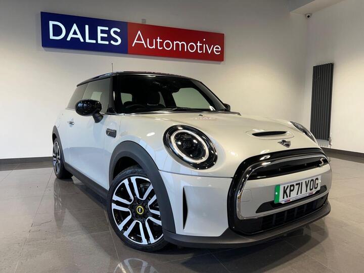 MINI Electric Hatch Cooper SE 32.6kWh Level 2 Auto 3dr MINI Electric Hatch Cooper SE 32.6kWh Level 2 Auto 3dr