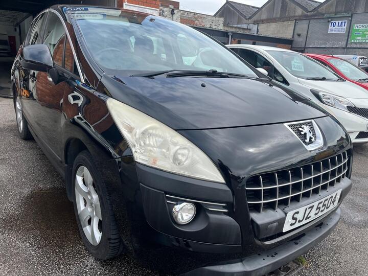 Peugeot 3008 1.6 HDi Sport EGC Euro 5 5dr