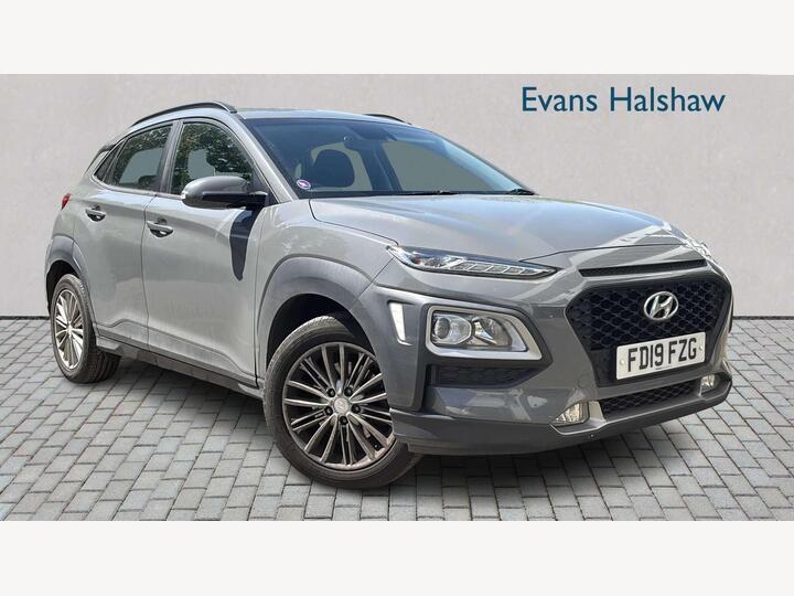 Hyundai KONA HATCHBACK 1.0 T-GDi SE Euro 6 (s/s) 5dr