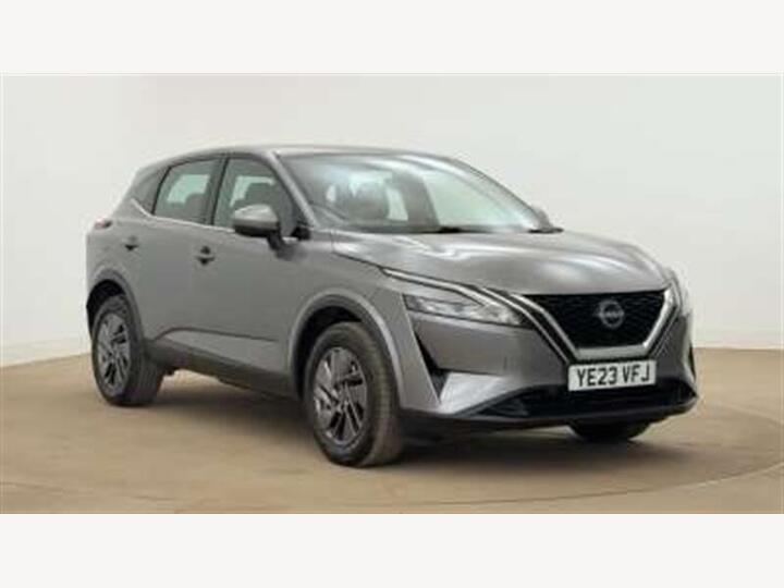 Nissan Qashqai 1.3 DIG-T MHEV Acenta Premium Euro 6 (s/s) 5dr