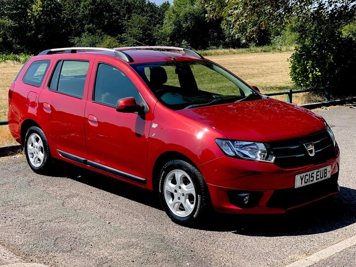 Dacia Logan MCV 0.9 TCe Laureate Euro 5 5dr