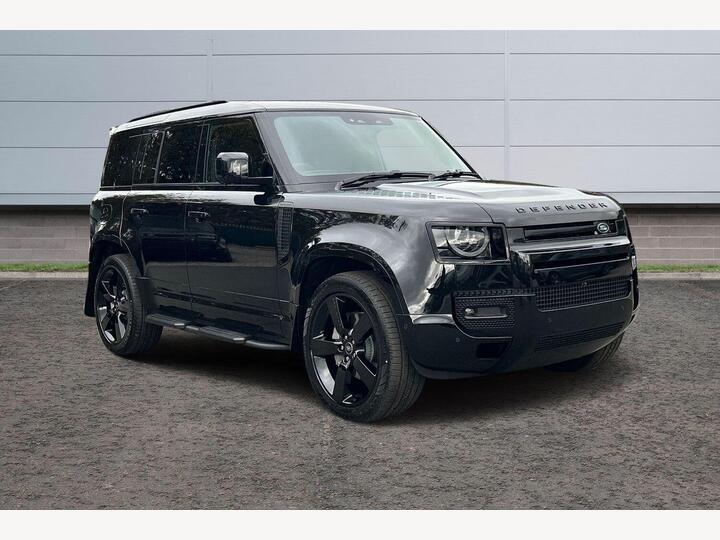 Land Rover Defender 110 3.0 D350 MHEV X-Dynamic HSE Auto 4WD Euro 6 (s/s) 5dr