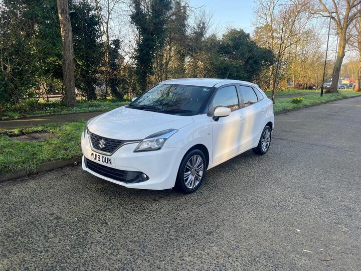 Suzuki Baleno 1.0 Boosterjet SZ-T Euro 6 5dr