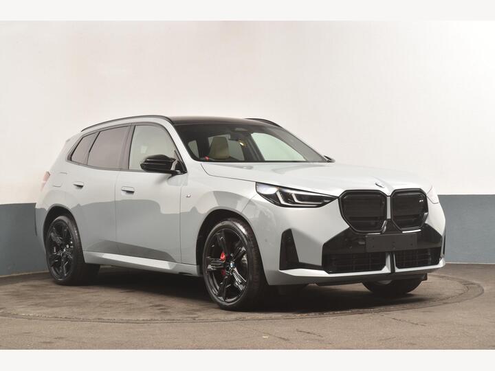 BMW X3 3.0 M50i MHT Auto XDrive Euro 6 (s/s) 5dr