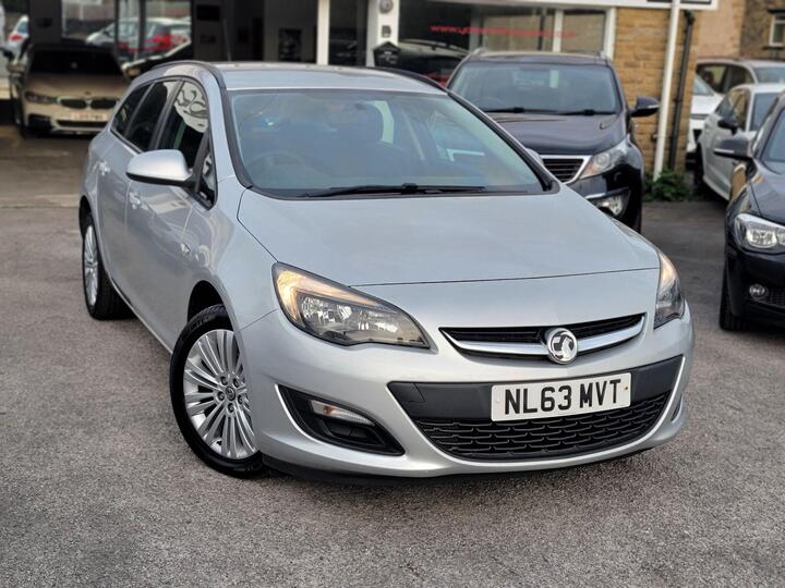 Vauxhall Astra 1.3 CDTi EcoFLEX ES Sports Tourer Euro 5 (s/s) 5dr