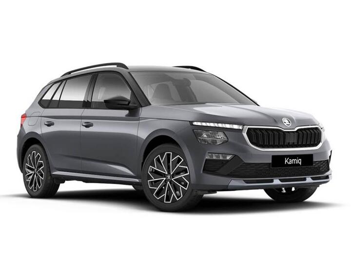 Skoda Kamiq 1.0 TSI Design Edition Euro 6 (s/s) 5dr