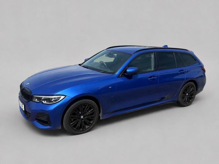 BMW 3 SERIES 2.0 330e 12kWh M Sport Touring Auto XDrive Euro 6 (s/s) 5dr
