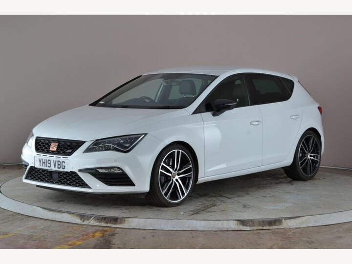 SEAT Leon 2.0 TSI Cupra 290 DSG Euro 6 (s/s) 5dr