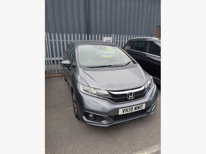 Honda Jazz 1.3 I-VTEC EX Navi Euro 6 (s/s) 5dr