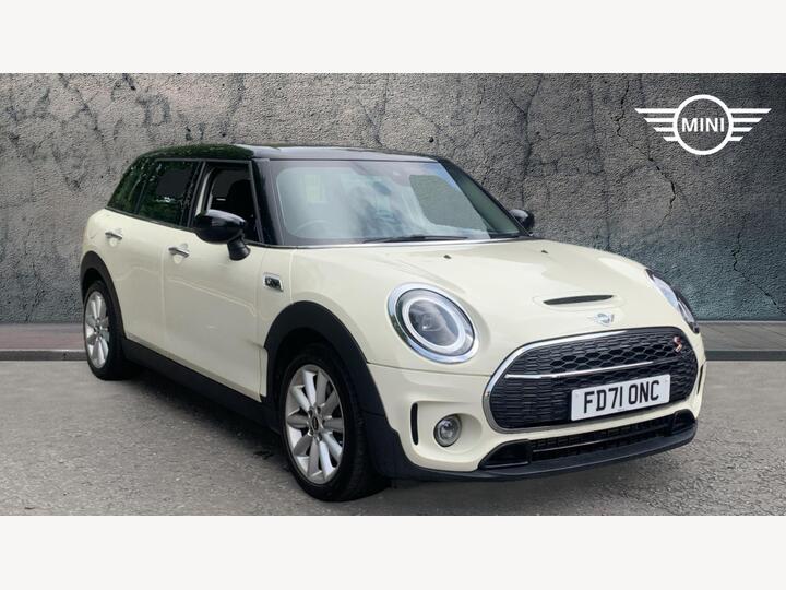 MINI Clubman 2.0 Cooper S Classic Steptronic Euro 6 (s/s) 6dr