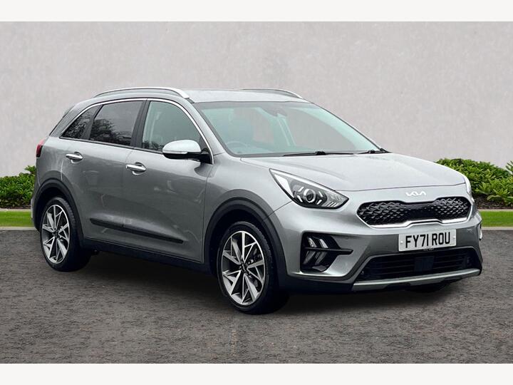 Kia Niro 1.6 GDi 3 DCT Euro 6 (s/s) 5dr