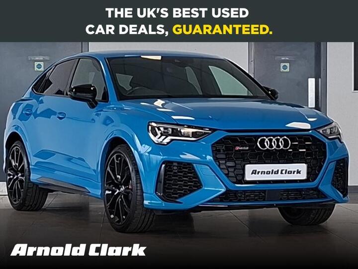 Audi RS Q3 2.5 TFSI Sportback S Tronic Quattro Euro 6 (s/s) 5dr