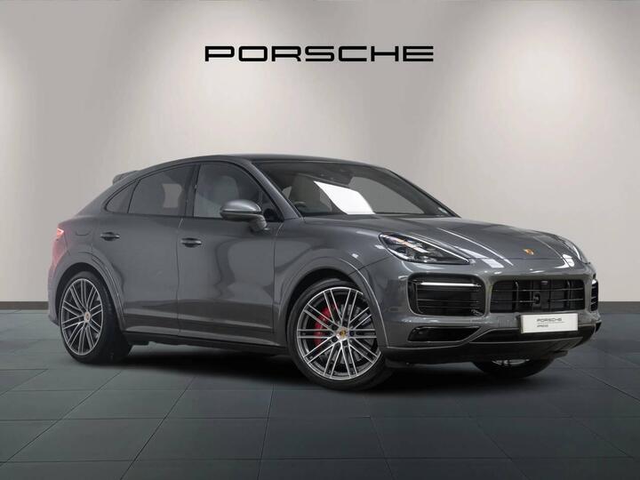 Porsche Cayenne 4.0T V8 GTS TiptronicS 4WD Euro 6 (s/s) 5dr Porsche Cayenne 4.0T V8 GTS TiptronicS 4WD Euro 6 (s/s) 5dr