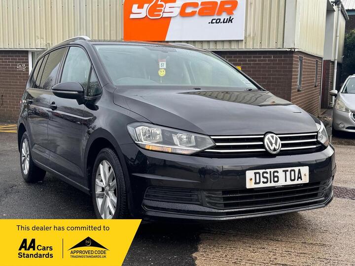 Volkswagen Touran 1.6 TDI BlueMotion Tech SE Family Euro 6 (s/s) 5dr