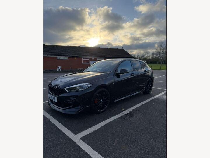 BMW 1 Series 1.5 118i M Sport (LCP) DCT Euro 6 (s/s) 5dr