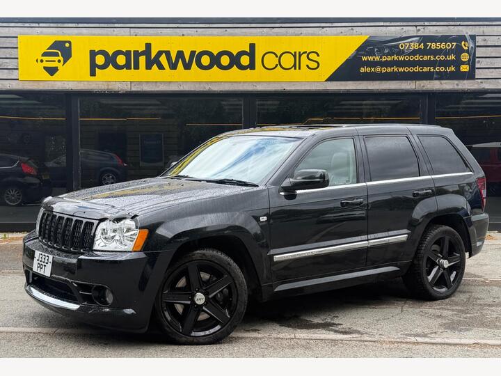 Jeep Grand Cherokee 6.1 SRT8 4WD 5dr