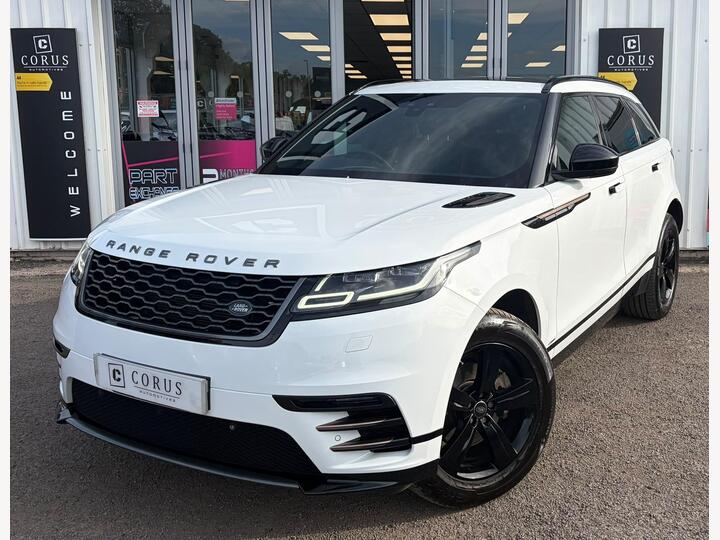 Land Rover Range Rover Velar 2.0 D240 R-Dynamic S Auto 4WD Euro 6 (s/s) 5dr