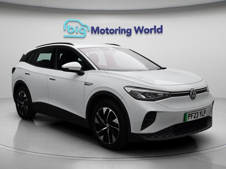 Volkswagen ID.4 Pro 77kWh Life Edition Auto 5dr