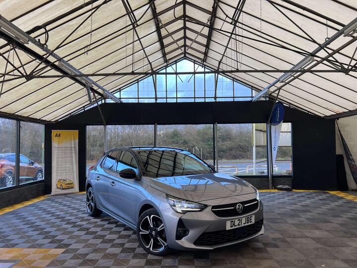 Vauxhall CORSA 1.2 Turbo SRi Premium Auto Euro 6 (s/s) 5dr