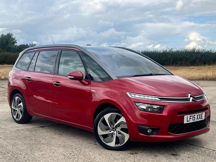 Citroen Grand C4 Picasso 2.0 BlueHDi Exclusive+ Euro 6 (s/s) 5dr