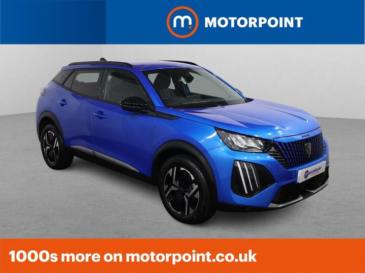 Peugeot 2008 1.2 PureTech Allure Euro 6 (s/s) 5dr Peugeot 2008 1.2 PureTech Allure Euro 6 (s/s) 5dr