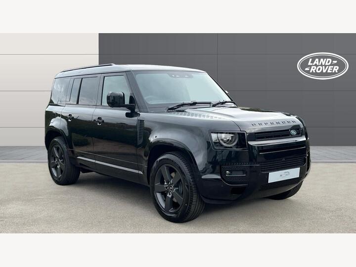 Land Rover Defender 110 3.0 D250 MHEV X-Dynamic HSE Auto 4WD Euro 6 (s/s) 5dr