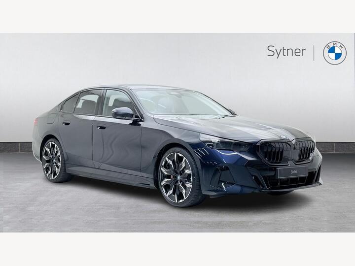 BMW 5 Series Saloon 2.0 530e 22.1kWh M Sport Pro Steptronic Euro 6 (s/s) 4dr