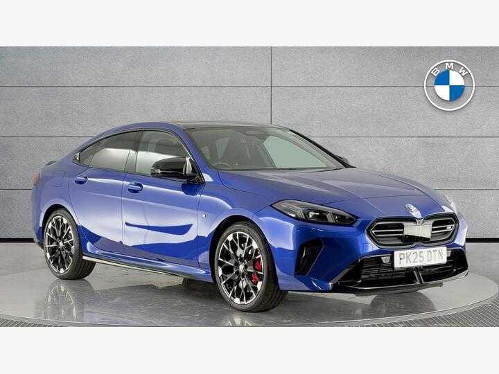 BMW 2 Series 2.0 M235i DCT XDrive Euro 6 (s/s) 4dr BMW 2 Series 2.0 M235i DCT XDrive Euro 6 (s/s) 4dr