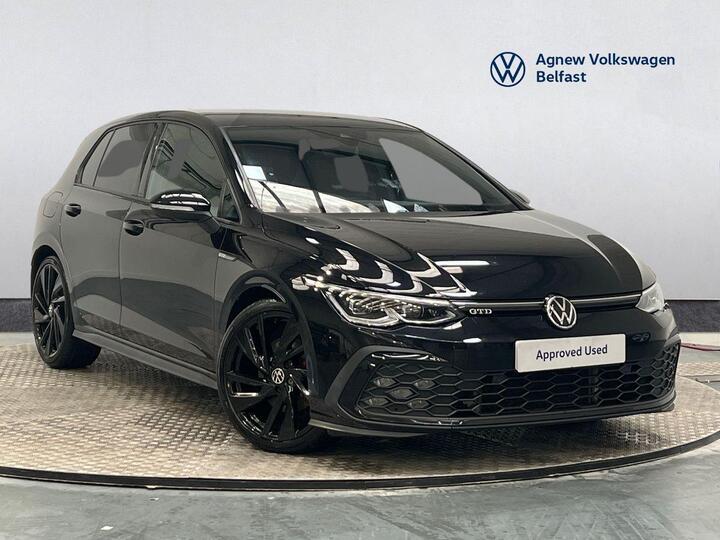 Volkswagen Golf 2.0 TDI GTD DSG Euro 6 (s/s) 5dr