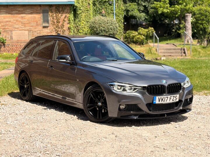 BMW 3 Series 2.0 320d M Sport Touring Auto Euro 6 (s/s) 5dr
