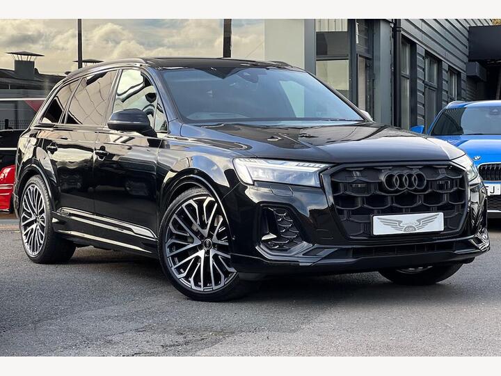 Audi Q7 3.0 TDI V6 50 Vorsprung Tiptronic Quattro Euro 6 (s/s) 5dr