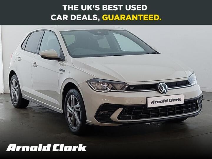 Volkswagen Polo 1.0 TSI R-Line Euro 6 (s/s) 5dr