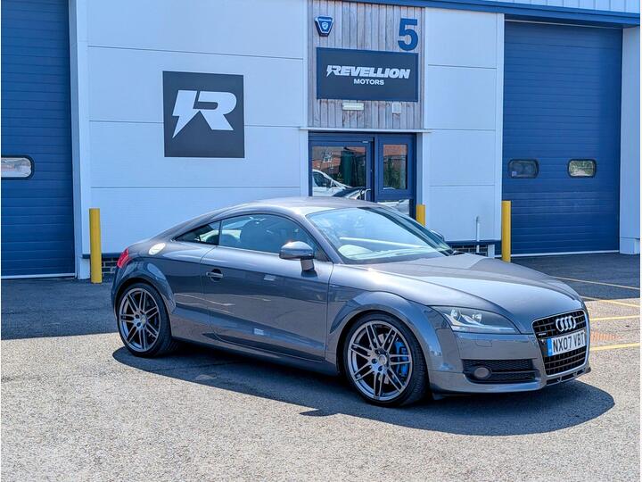 Audi TT 3.2 TFSI V6 S Tronic Quattro Euro 4 3dr