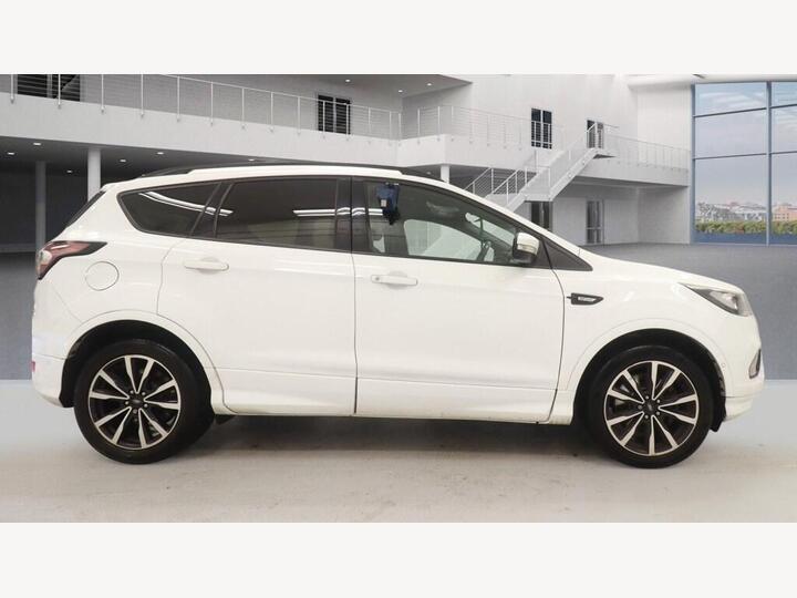 Ford Kuga 2.0 TDCi EcoBlue ST-Line Euro 6 (s/s) 5dr