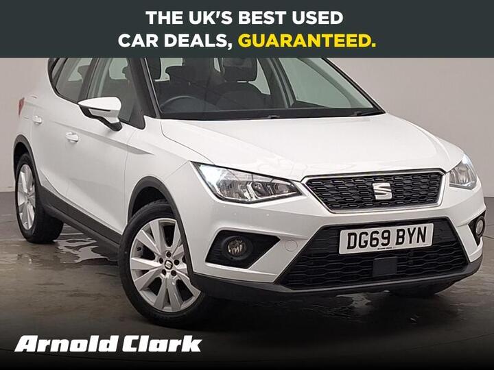 SEAT Arona 1.0 TSI SE Technology Euro 6 (s/s) 5dr