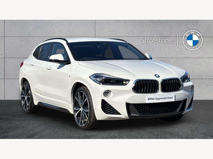 BMW X2 2.0 20i M Sport DCT SDrive Euro 6 (s/s) 5dr