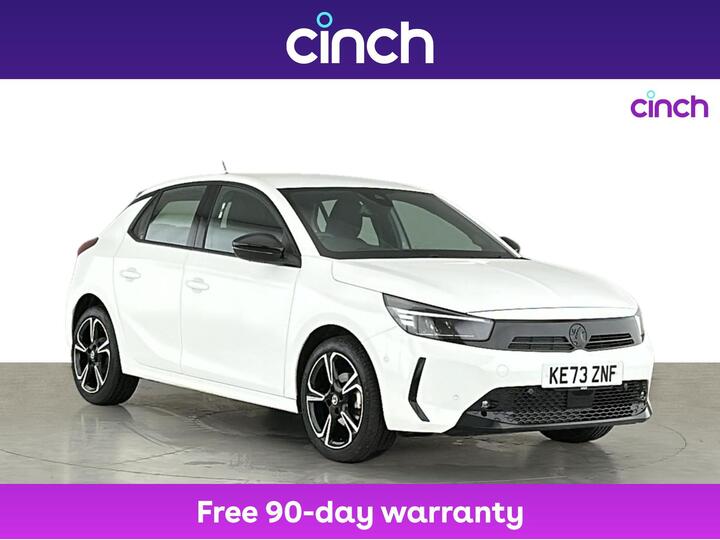 Vauxhall Corsa 1.2 GS Euro 6 5dr