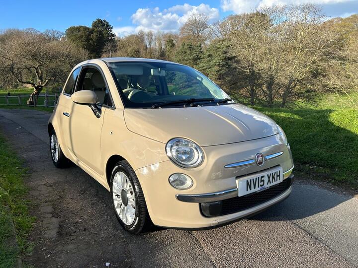 Fiat 500 1.2 Pop Star Euro 6 (s/s) 3dr