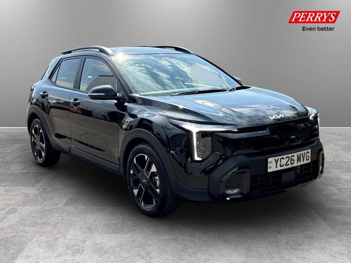 Kia Stonic 1.0 T-GDi MHEV GT-Line S DCT Euro 6 (s/s) 5dr